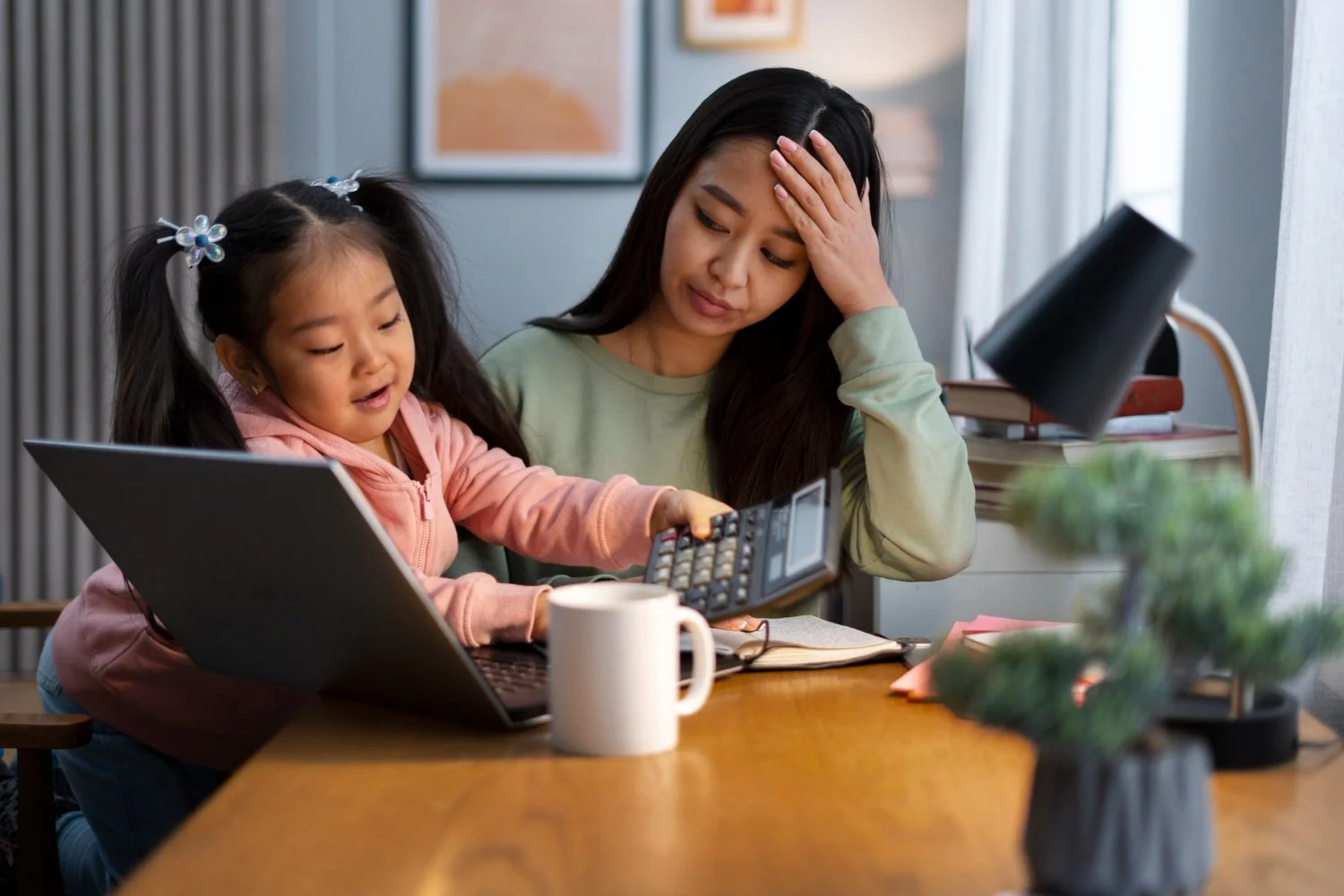 Experience of Time Poverty among Singaporean Mothers with Young Children: A Mixed-methods Qualitative Study