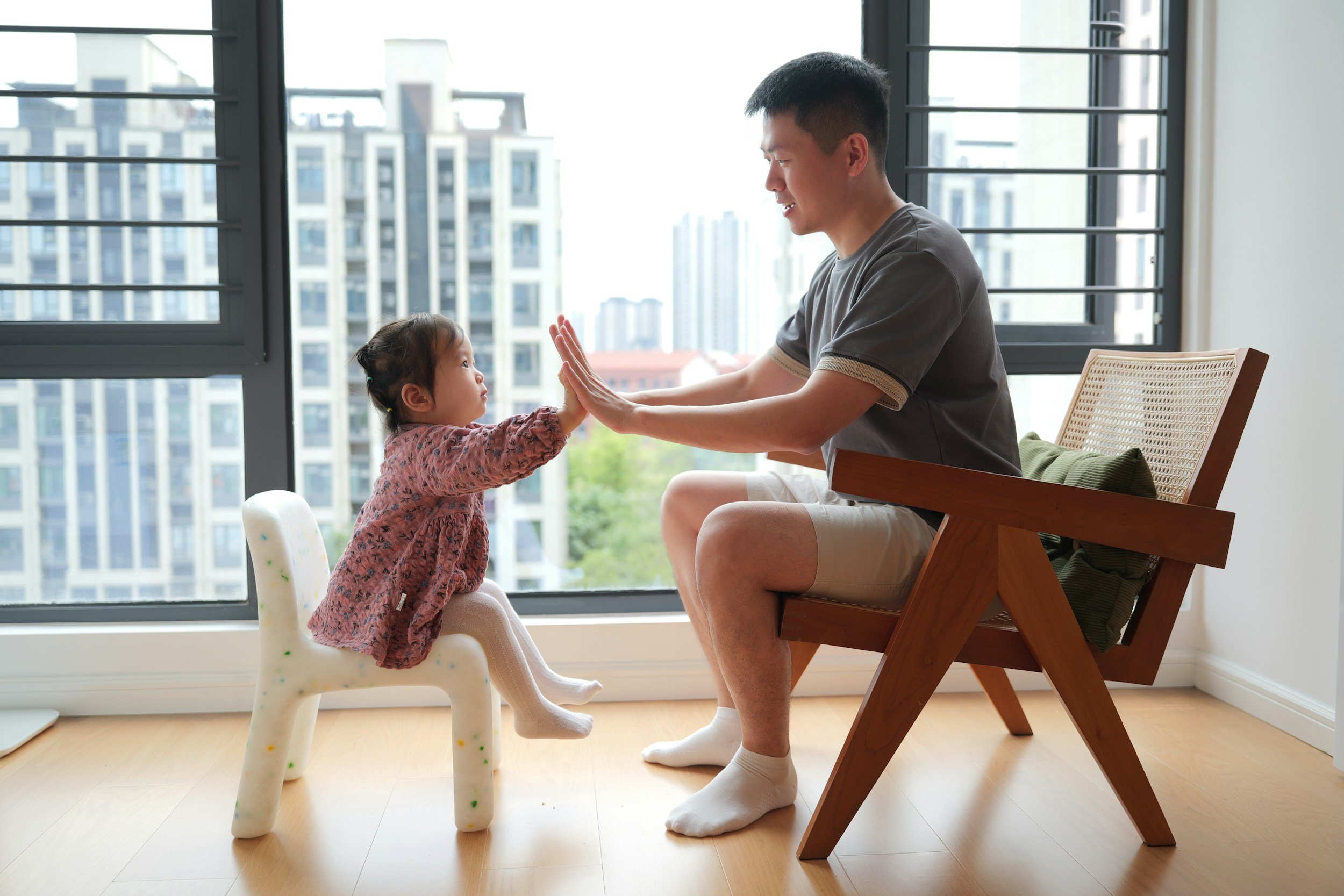 Beyond the Breadwinner: Reframing Fatherhood in Asia for Family and Child Health