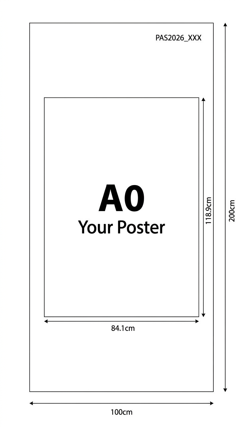 Guidelines for Poster Presenters — Population Association of Singapore