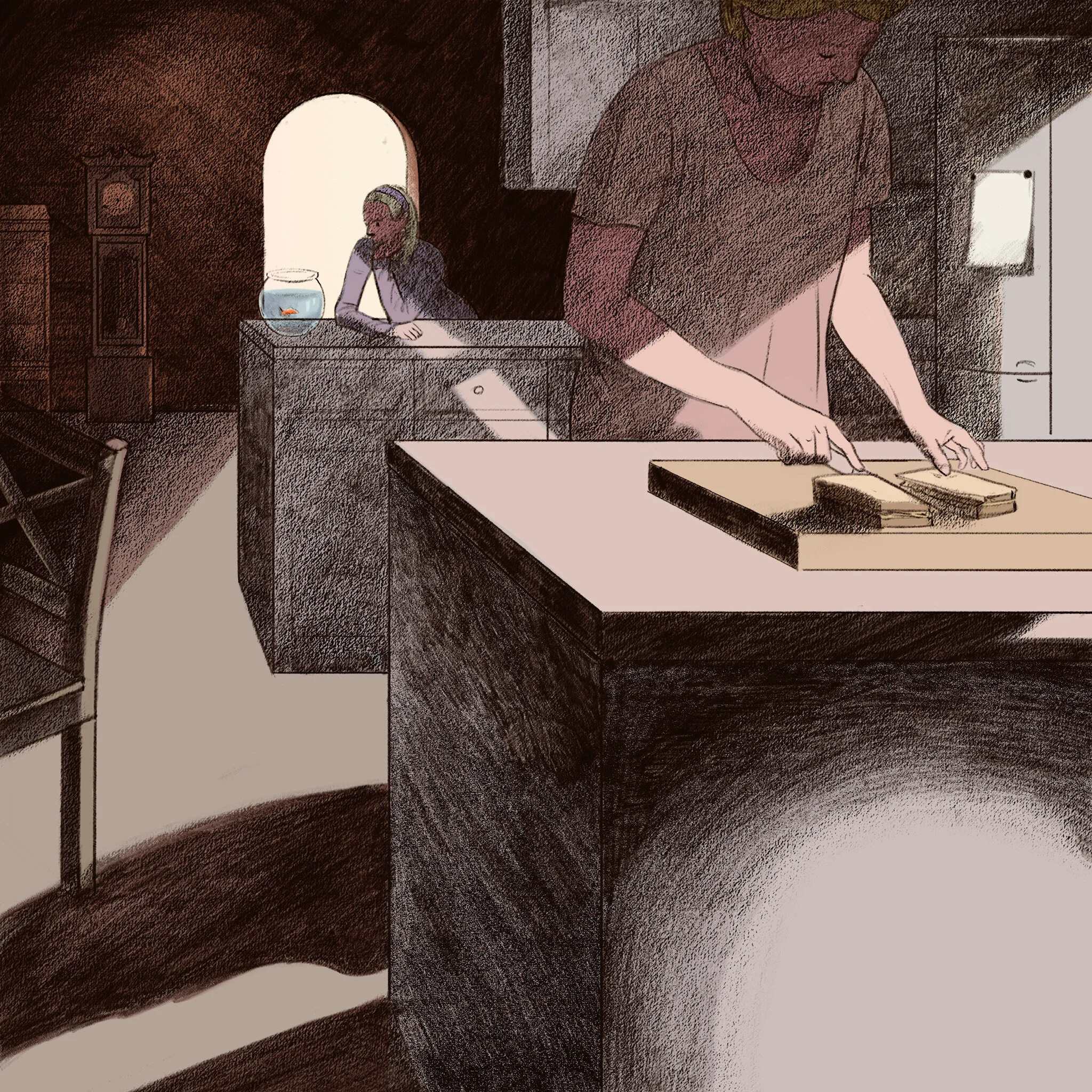 "The Lost Summer" ABC, 2021