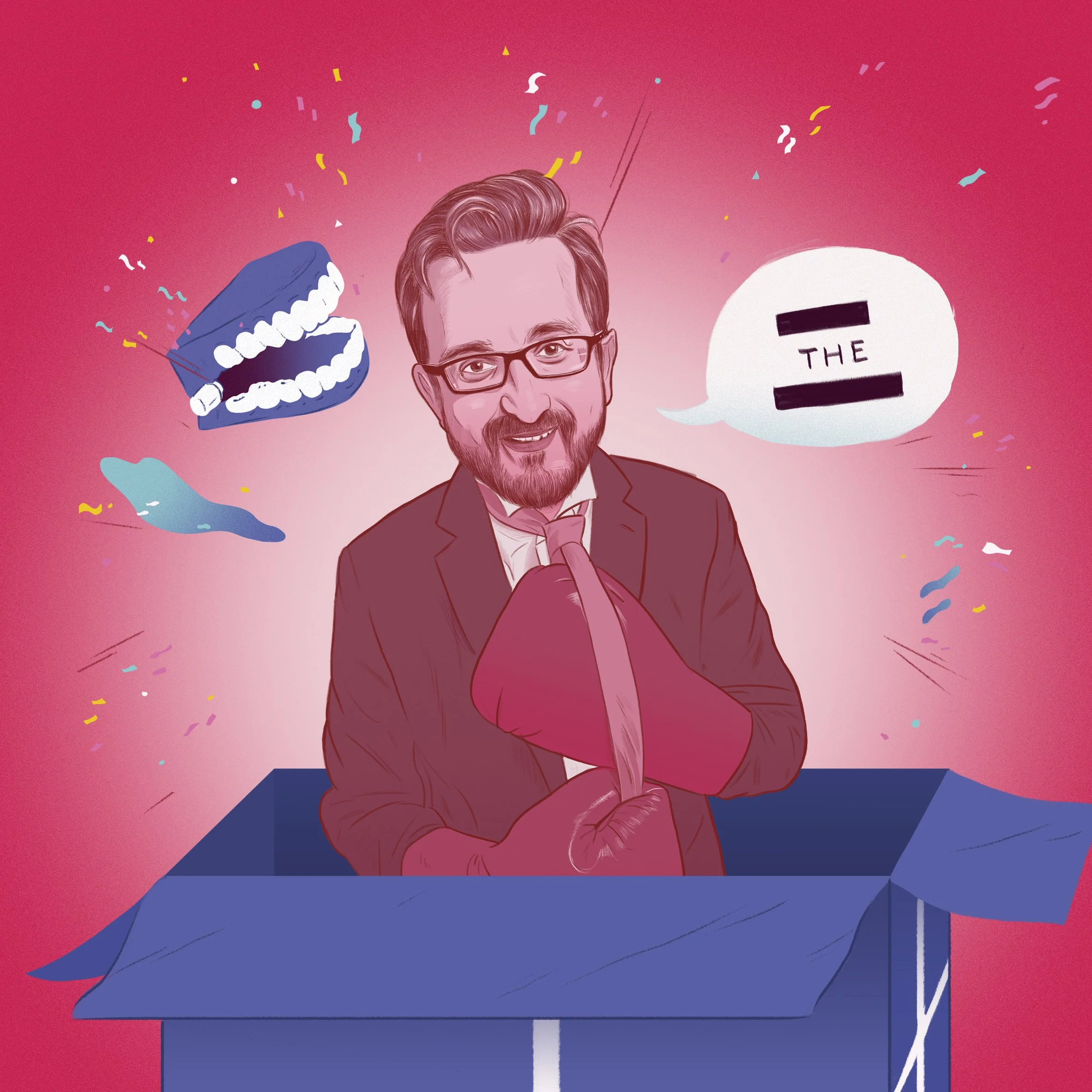 ABC Comedy Presents Podcast Social Images