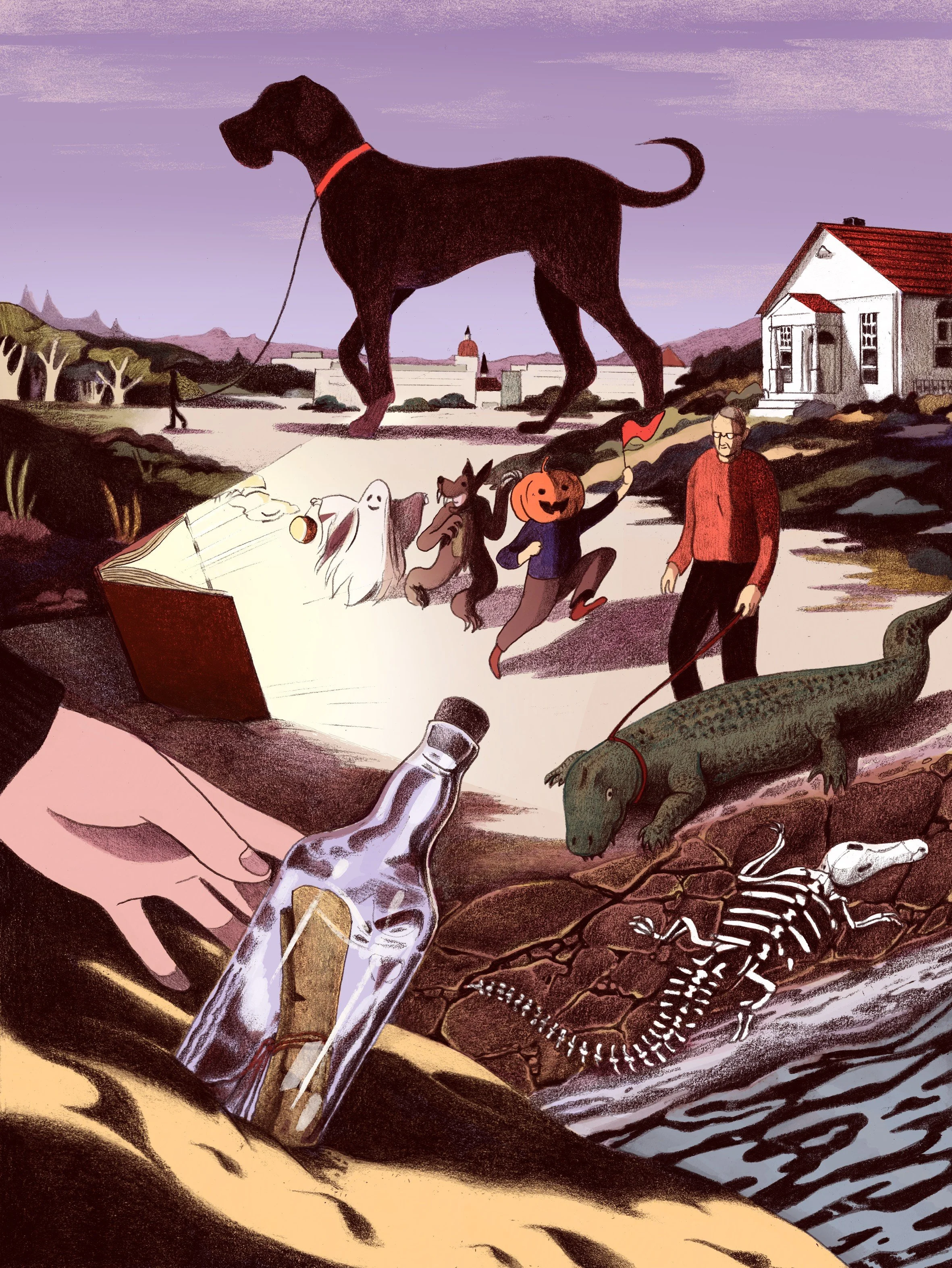 "Inspired Life: The Best of Us" for The Washington Post. Click image for link.

