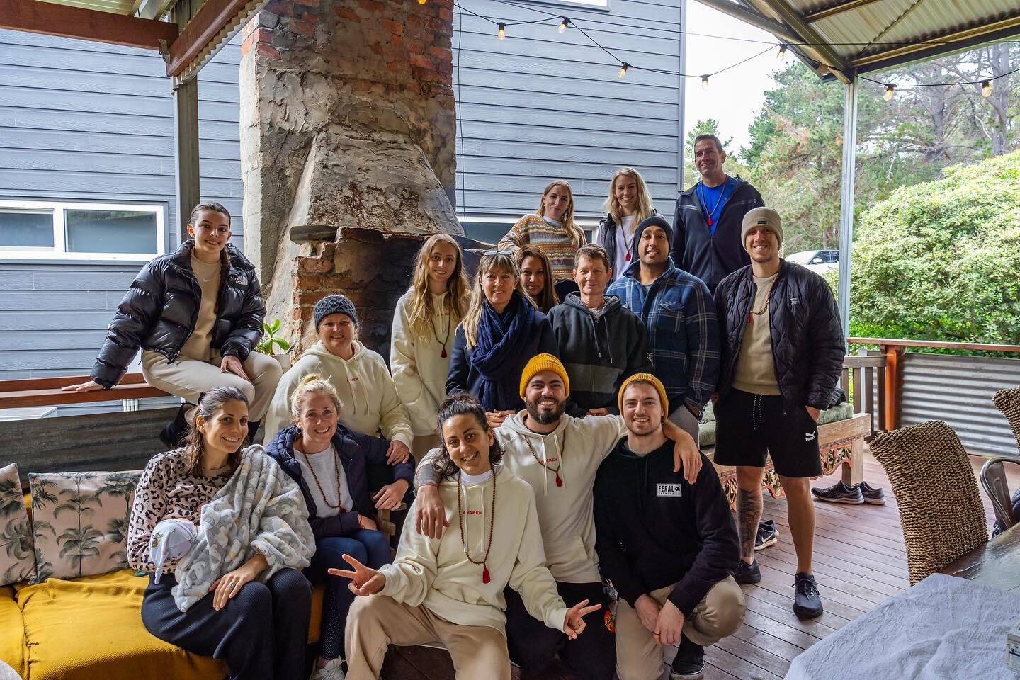 AWAKEN JULY 14-18 2022

Words can not describe this group&hellip; what an awesome bunch of humans. 

Our very first AWAKEN retreat delivered and boy oh boy are we thinking it&rsquo;ll happen again in December it was THAT successful. Stay on the socia