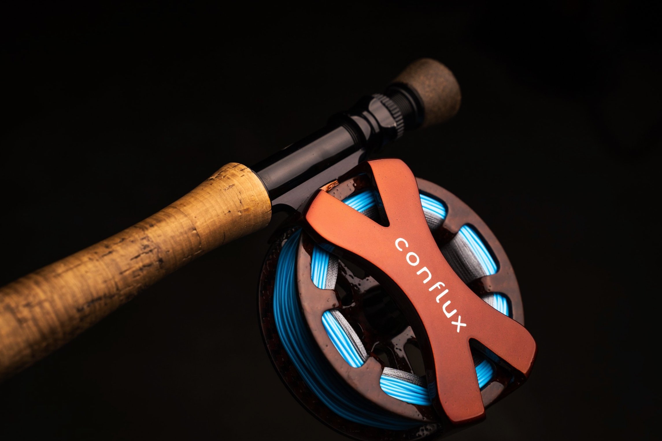 Conflux Fly Reels