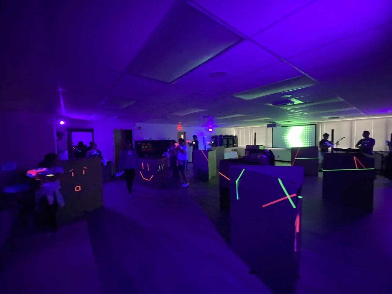 Laser Tag