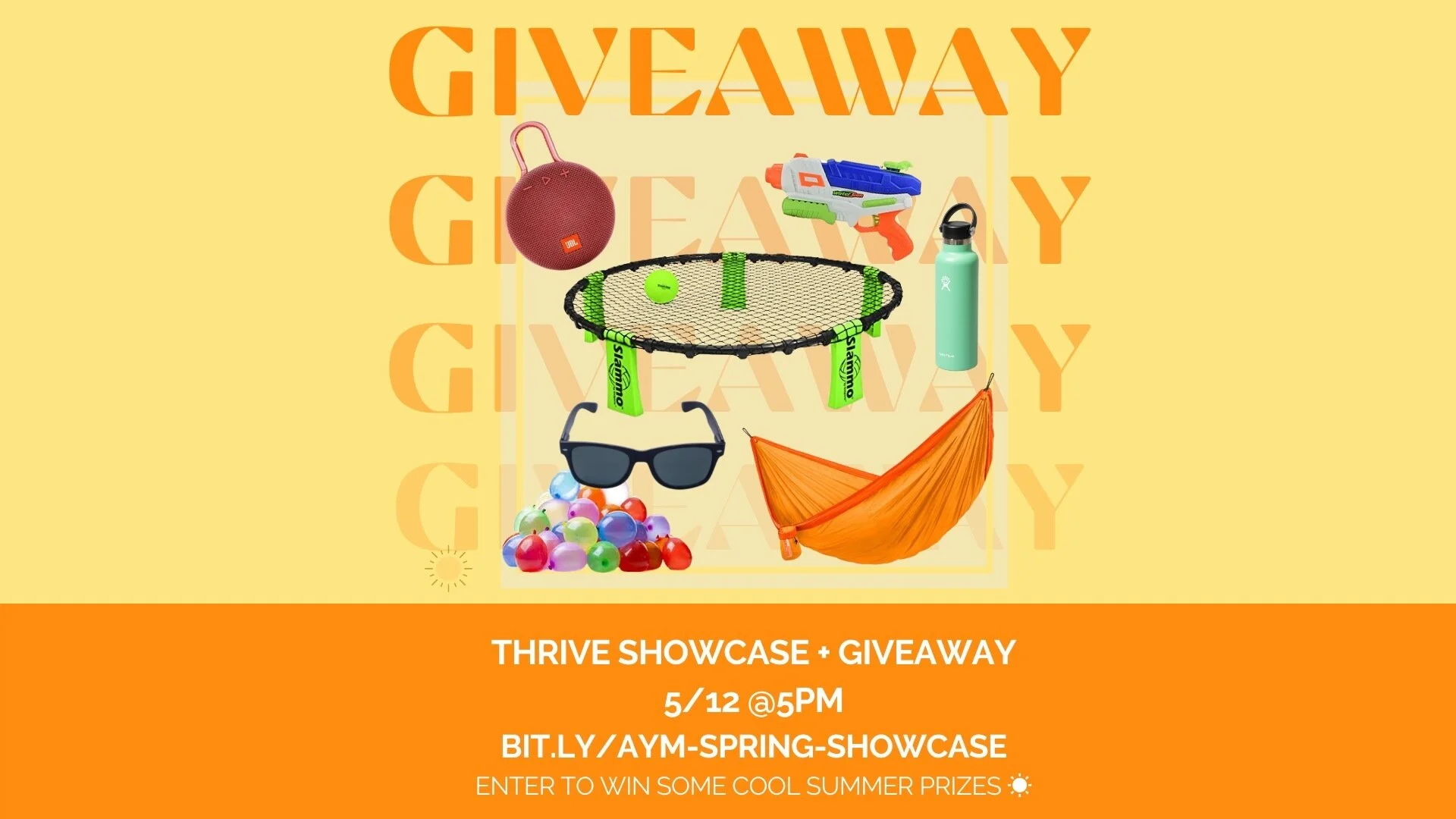 AYM Spring Showcase
