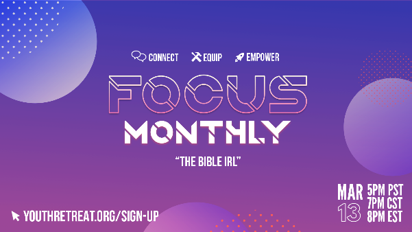 FOCUS Monthly: March 2021