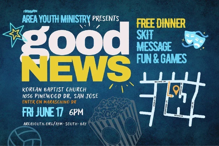 San Jose Good News Event