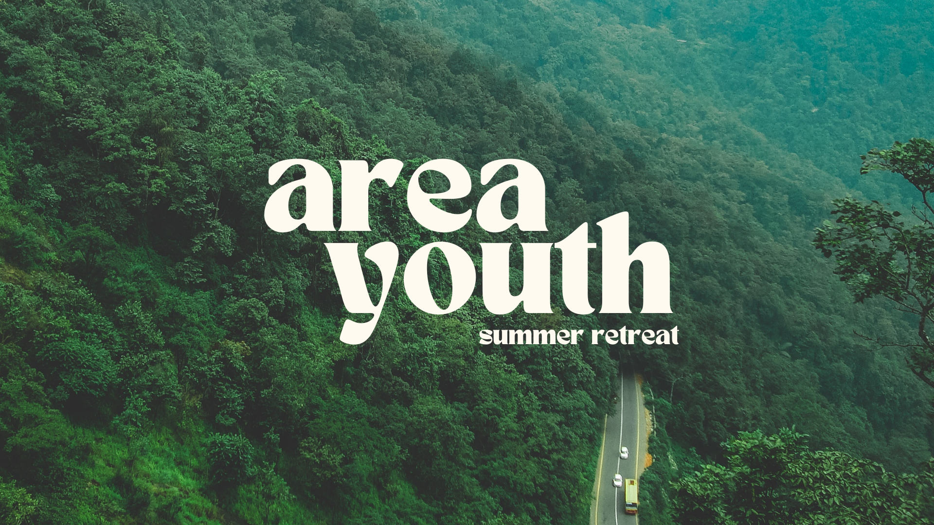 Area Youth Summer Retreat