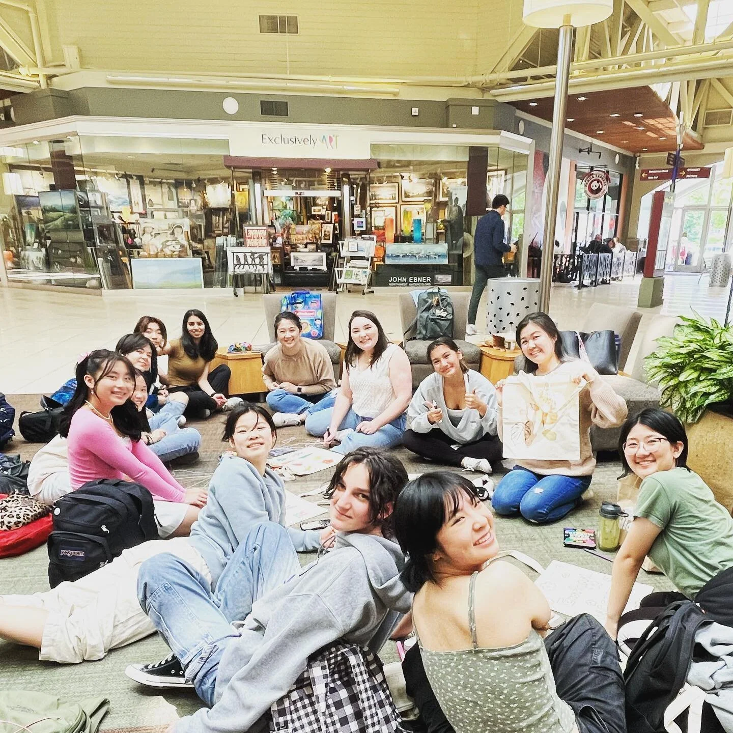 May: Mental Awareness Month

Wow can&rsquo;t believe May is over! 🫨 Thankful for all the different people we were able to meet this past month.

Want to hang out more? Check out our Friday gathering at Bellevue Church this Friday as we talk about  w