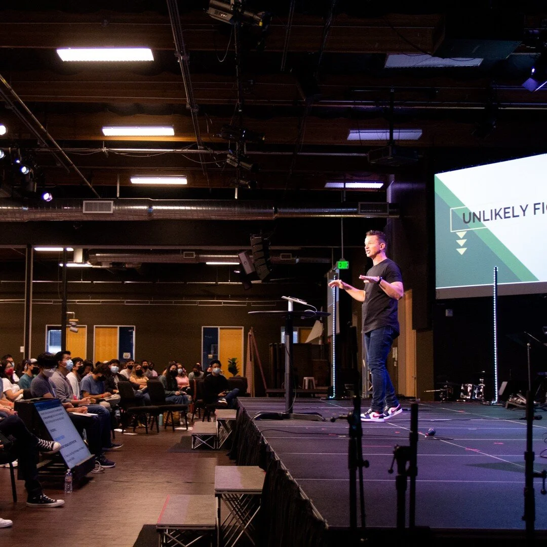 🎉 What's happening this Saturday!? 👀
📣 Dare 2 Share LIVE (D2S LIVE) is a one-day Livestream that ignites teens&rsquo; hearts for the lost, equips them with a clear Gospel message, and activates them to step out into their own neighborhoods to serv