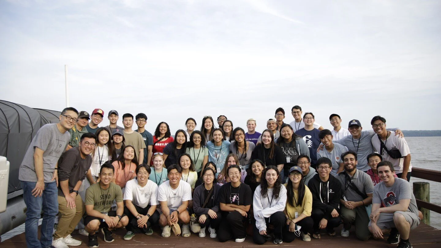 Hello from SLT! 👋 It's been a couple weeks since 70+ college students landed on the East Coast to prep for hosting youth events the Tri-State region. Look out for the upcoming events! 👀
*
*
*
*
*
#youthministry #newyorkcity #college #highschool #st