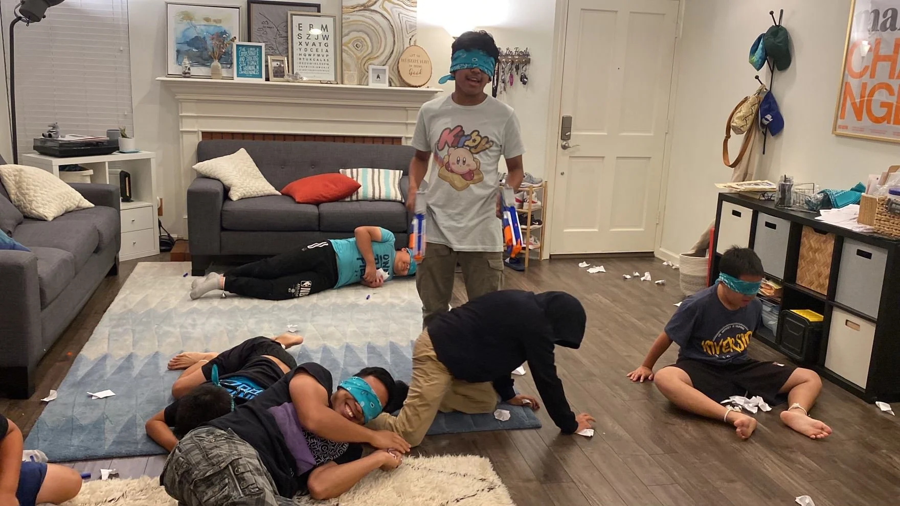 TieDye Power | Recap 10/13