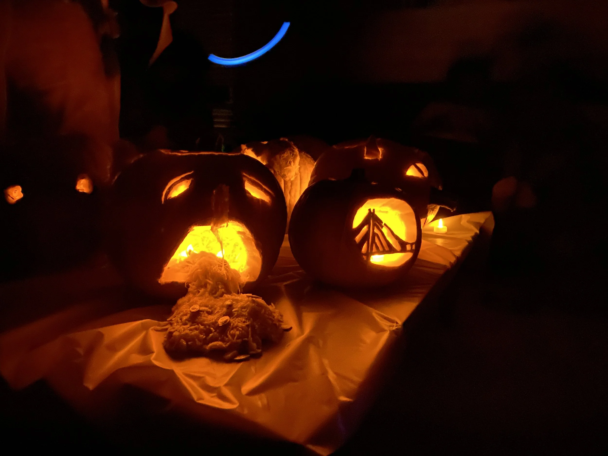 Pumpkin Pandemonium | Recap 10/27
