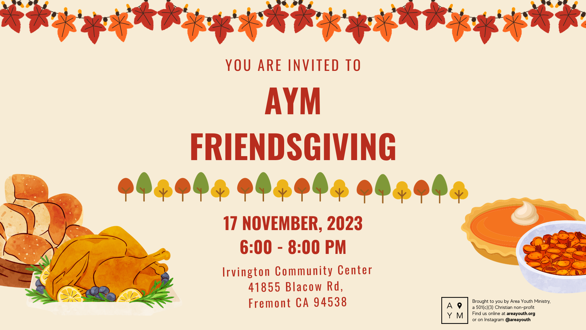 Aym Week AYM Bay Area — Area Youth Ministry