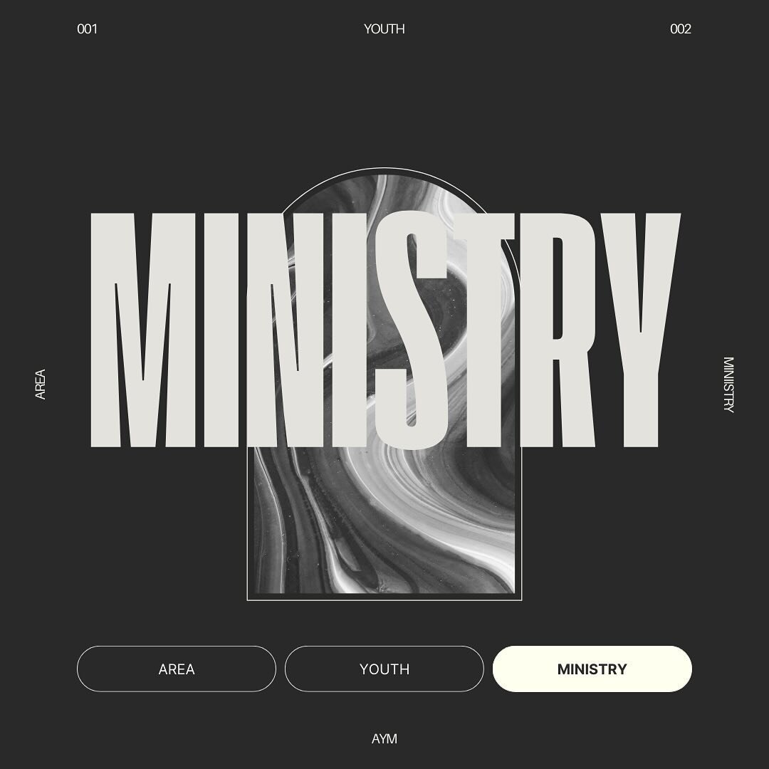 Ministry = &ldquo;the act of serving&rdquo;. Here to serve you!