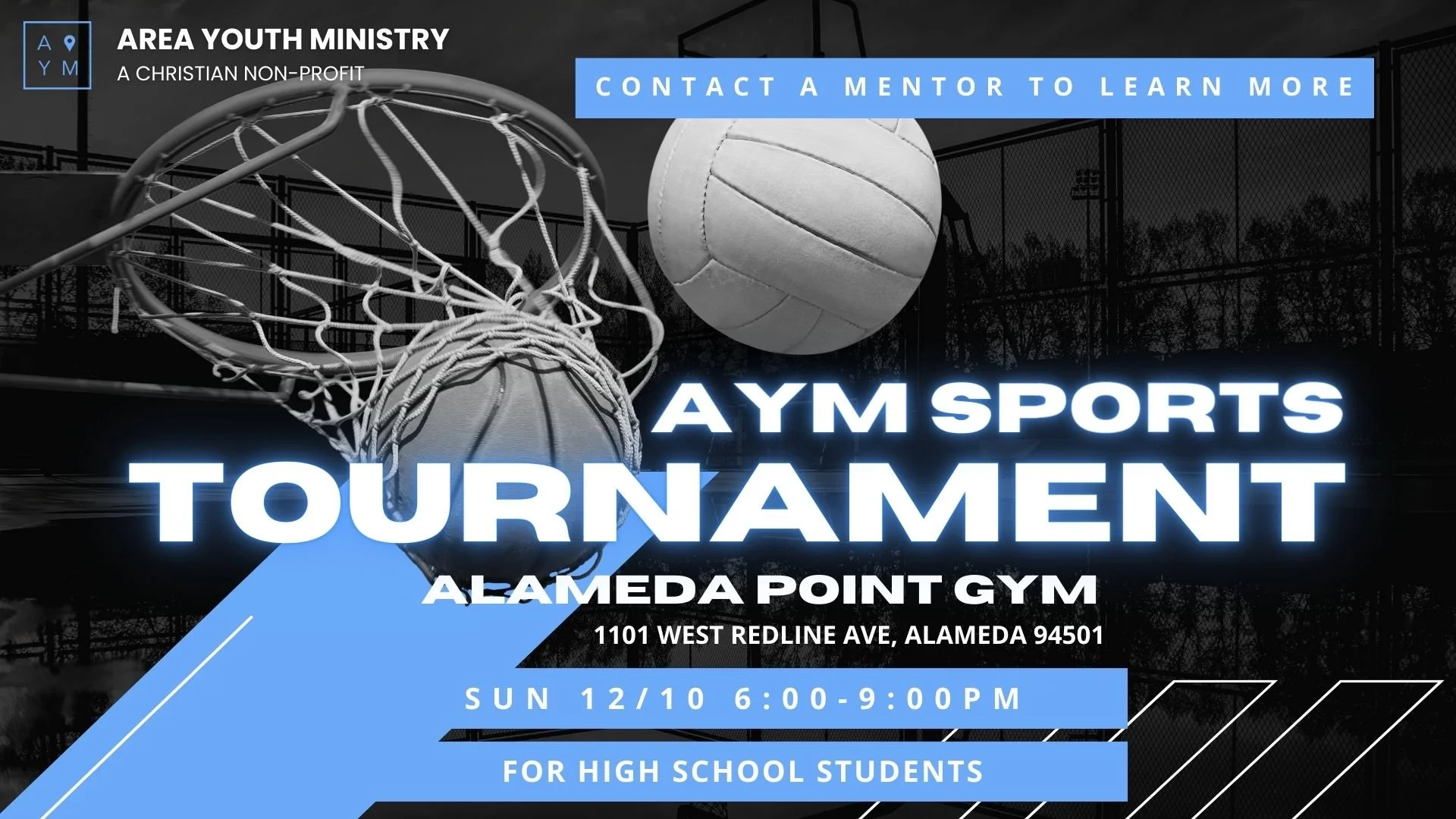 Aym Week AYM Bay Area — Area Youth Ministry