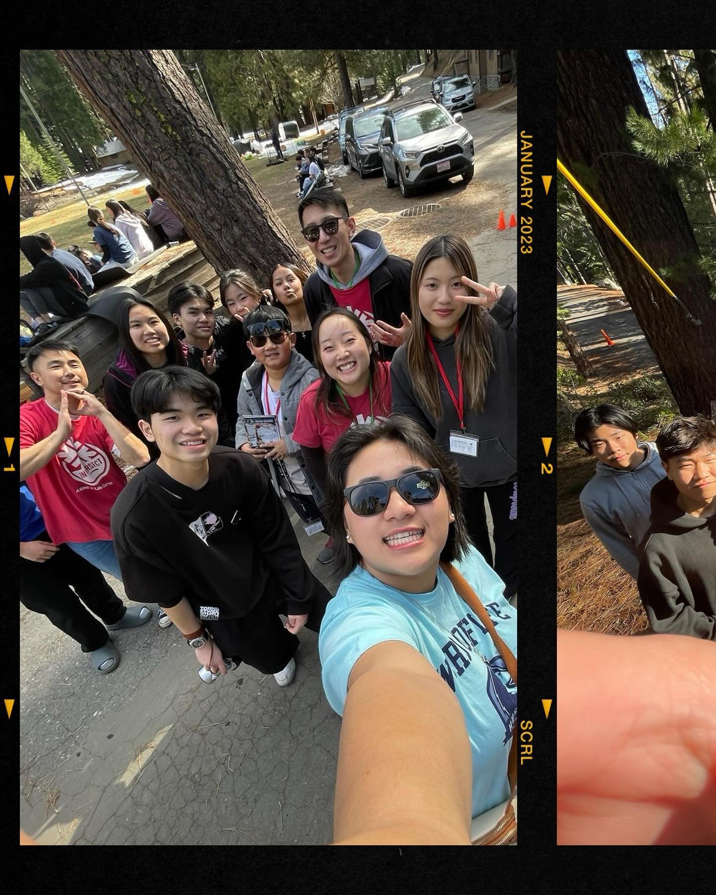 pov: you were at Intersect with your crew 😎 
(are you also feeling the post-retreat withdrawals? 😮&zwj;💨)
