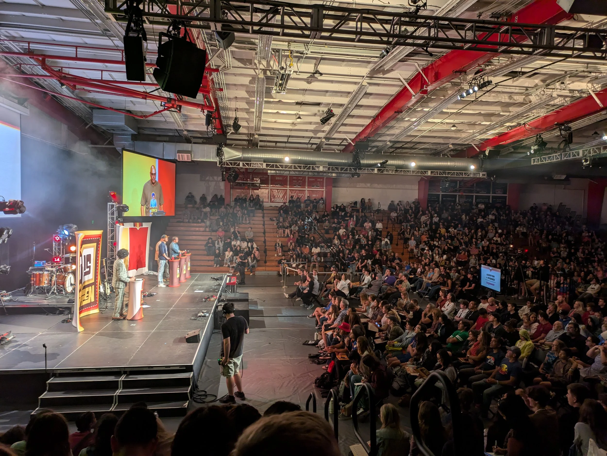 High School &amp; Middle School | Reality Conference 2024