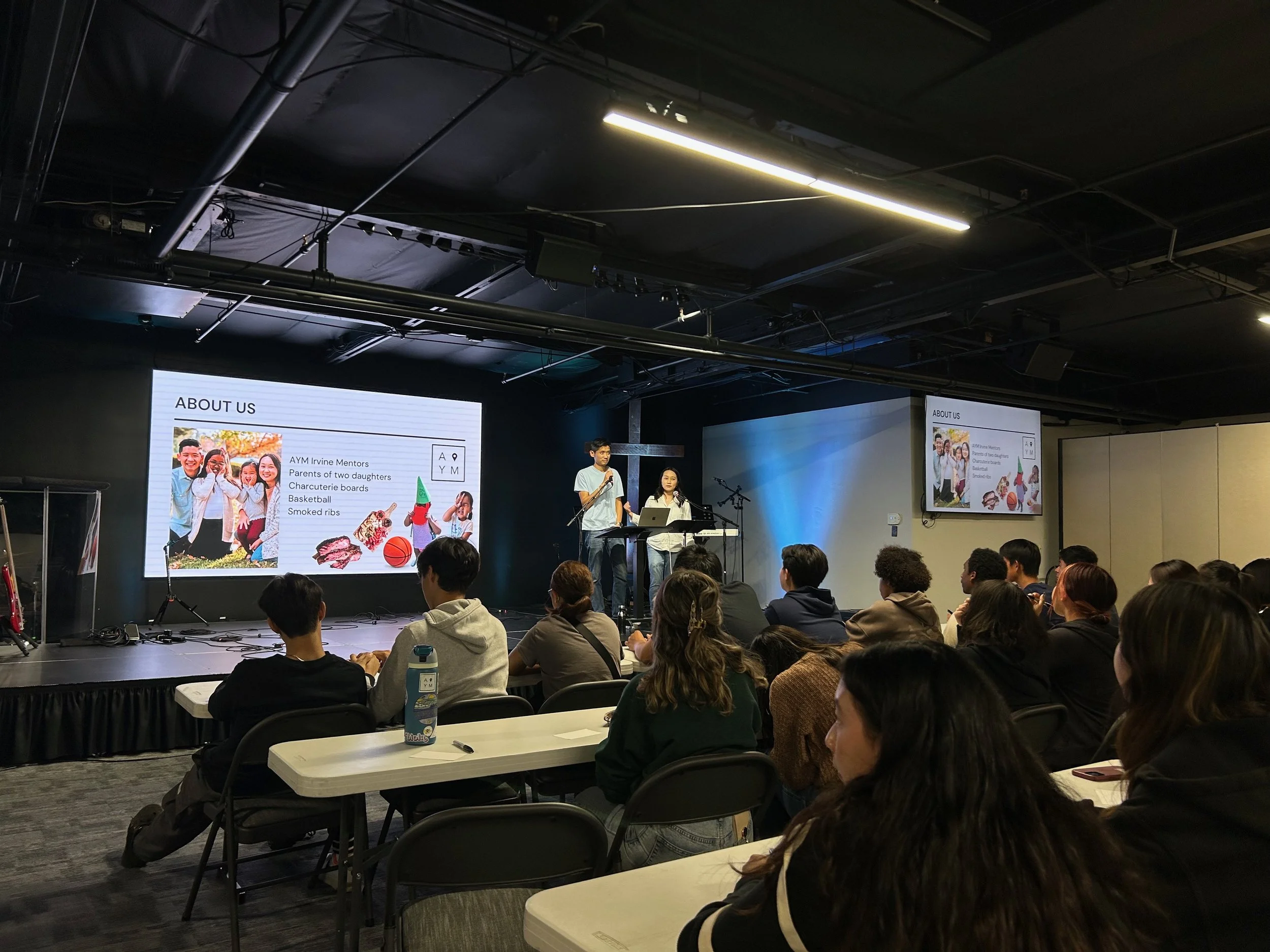 High School | Problem of Pain Talk