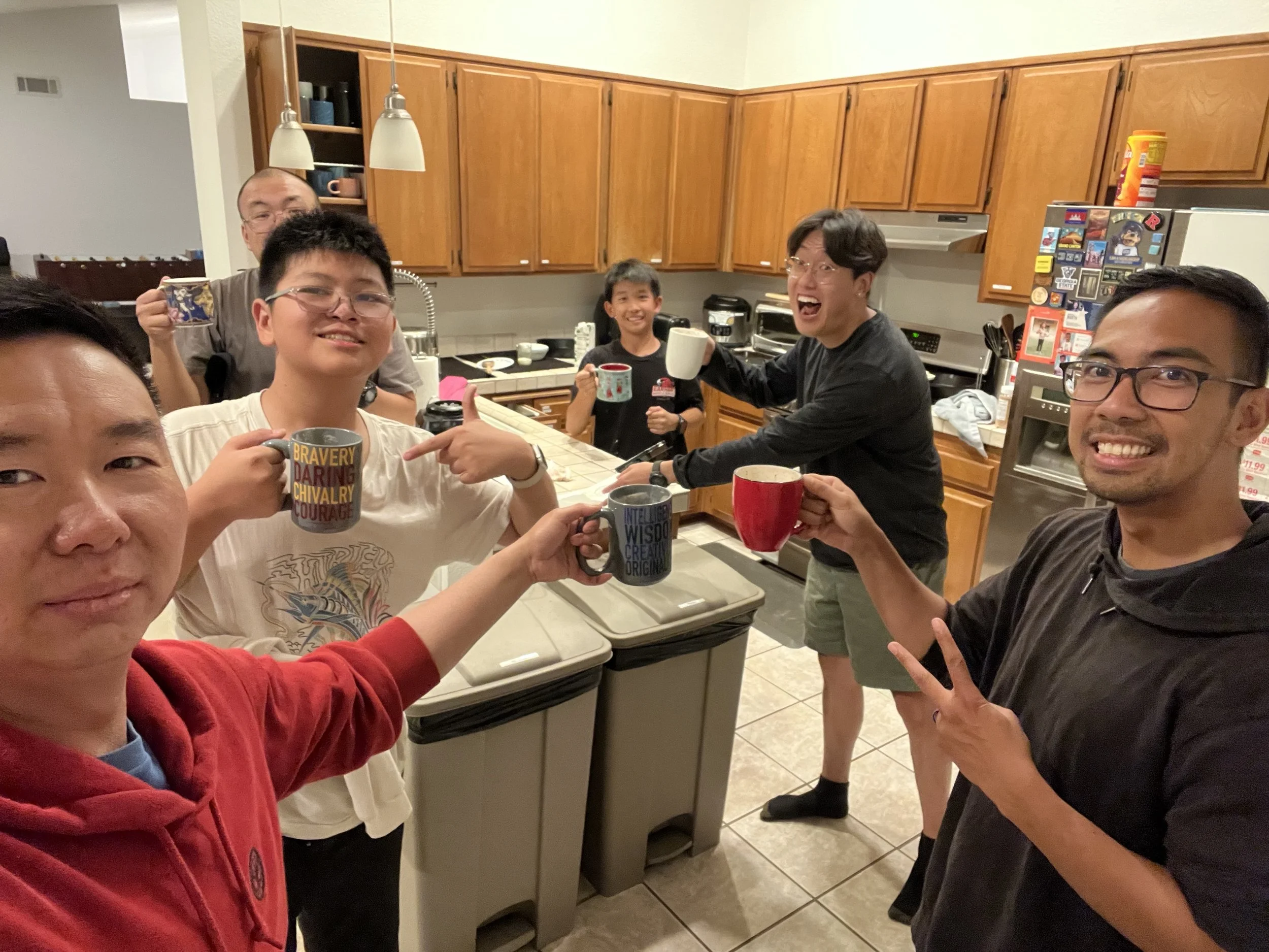 Middle School | Guys &amp; Girls Nights!