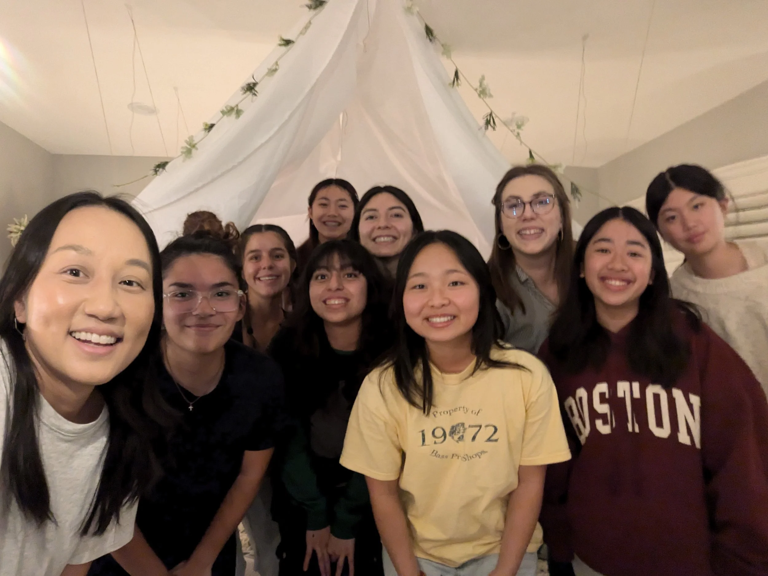 High School | Guys &amp; Girls Night