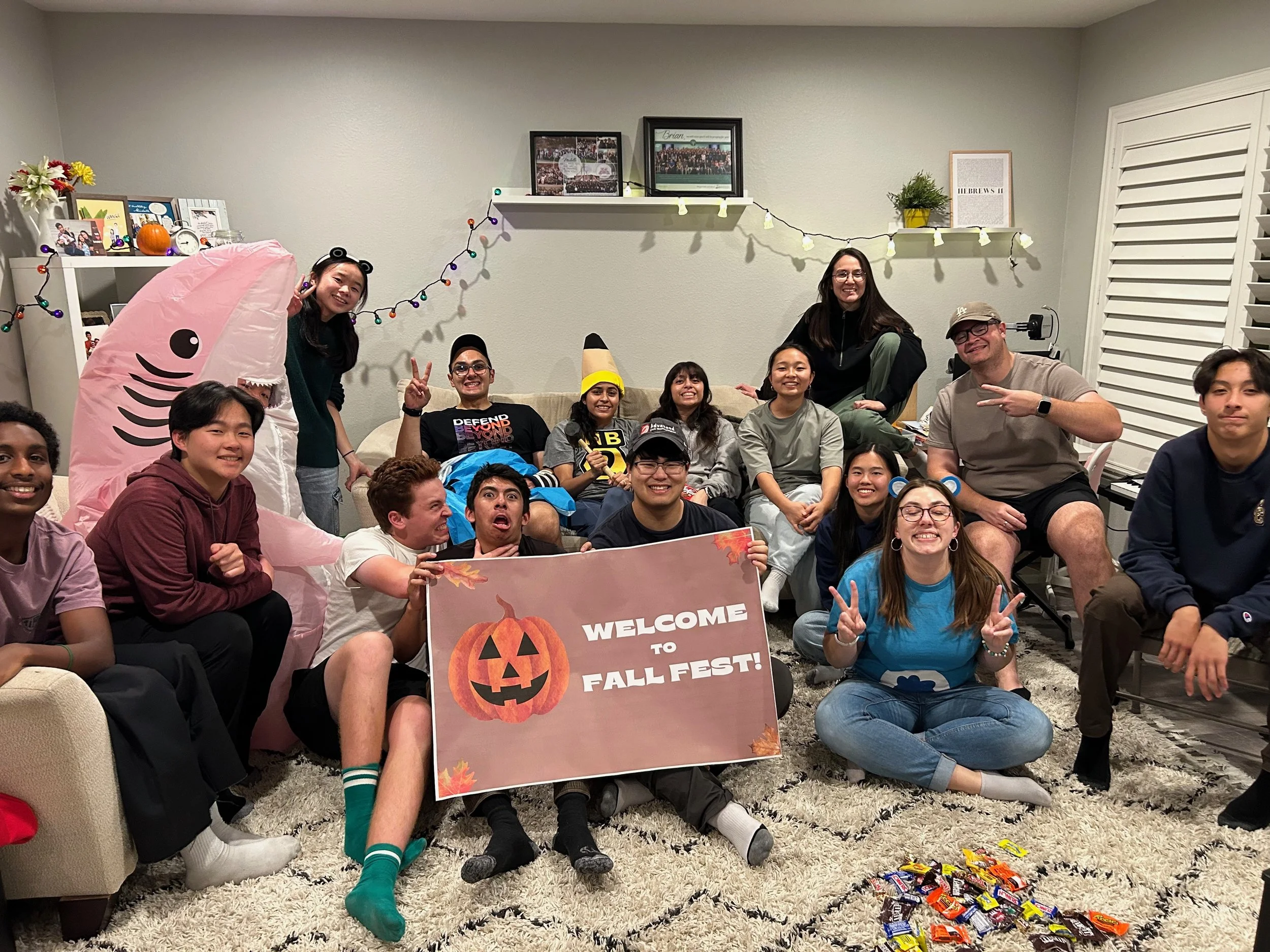 High School | Fall Fest