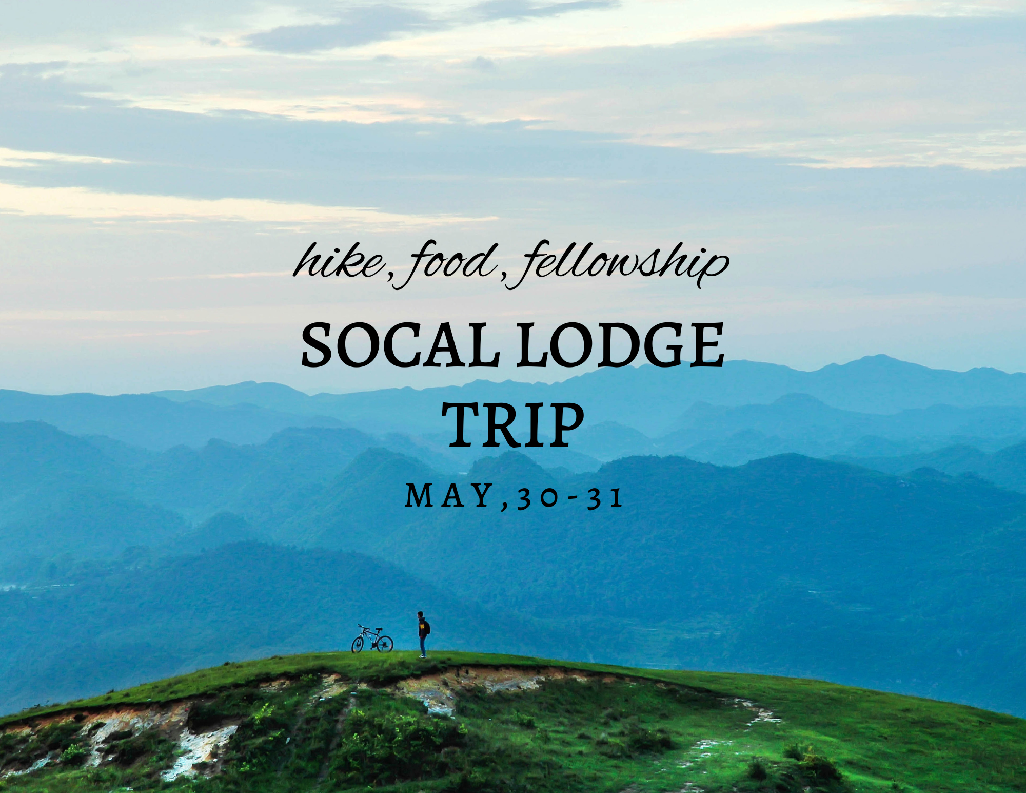 SOCAL Lodge Trip
