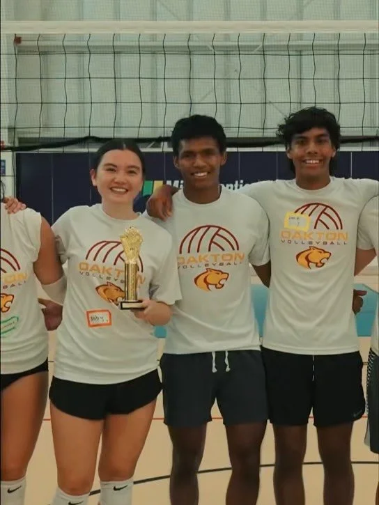 Hey! We had 81 participants at our AYM volleyball 🏐 tournament in MD! Thanks to our sponsors @vanta_stat we were able to lock in an awesome venue!  We had our champs from our VA tourney come & defend their title..& they did! They’re ou