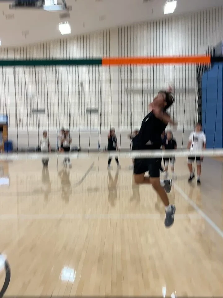 AVL Day 01 ✅  We had a great time on the court. See yall next week 🏐 #volleyballislife #AVL_dmv #aym_dmv