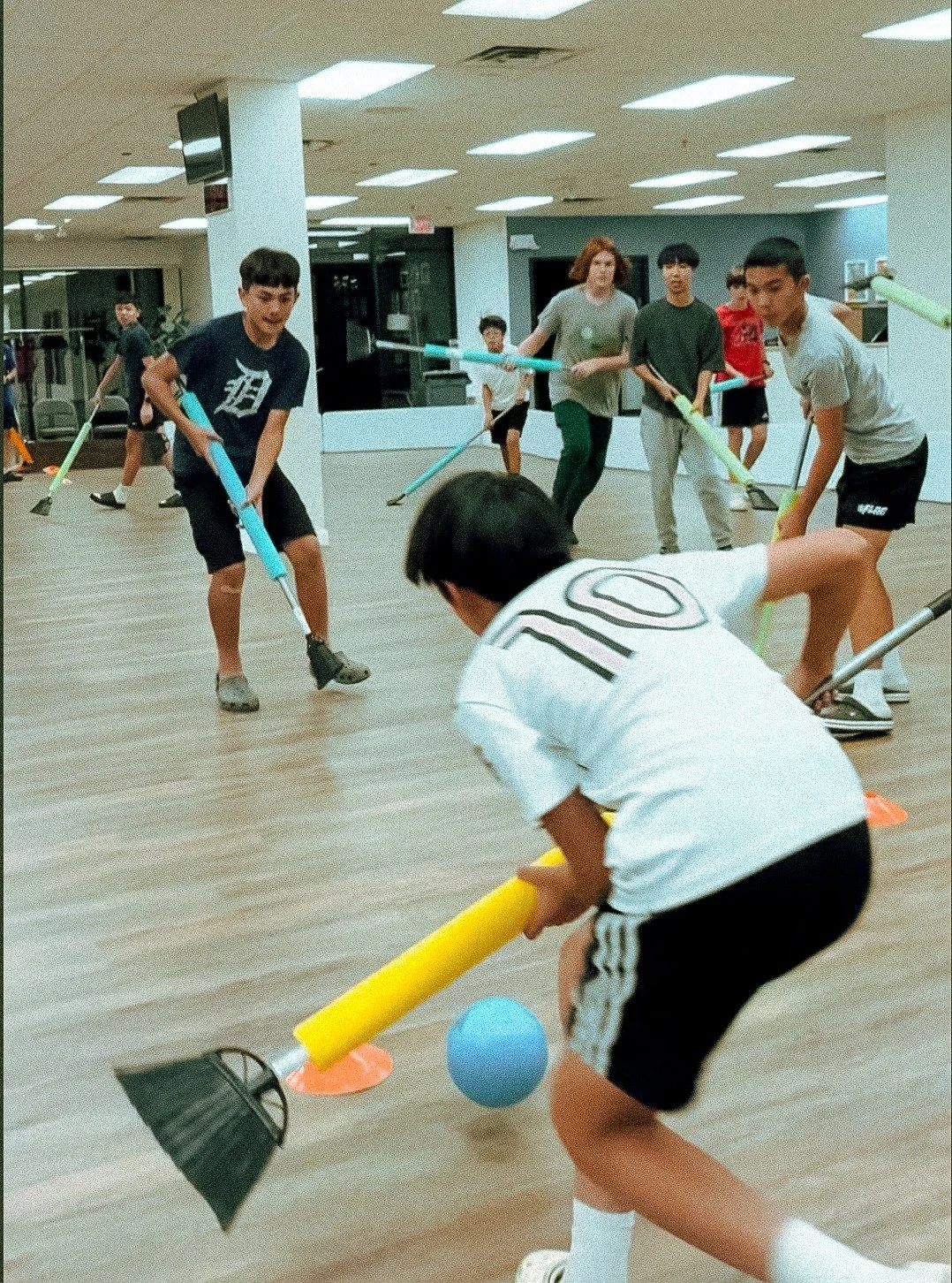 be part of the action this Friday 10/3 at Recharge!! ⚡️ starting at 6:00pm with dinner (note the time change for this week), we'll continue with the Alpha series and have a fun time together ending at 8pm!