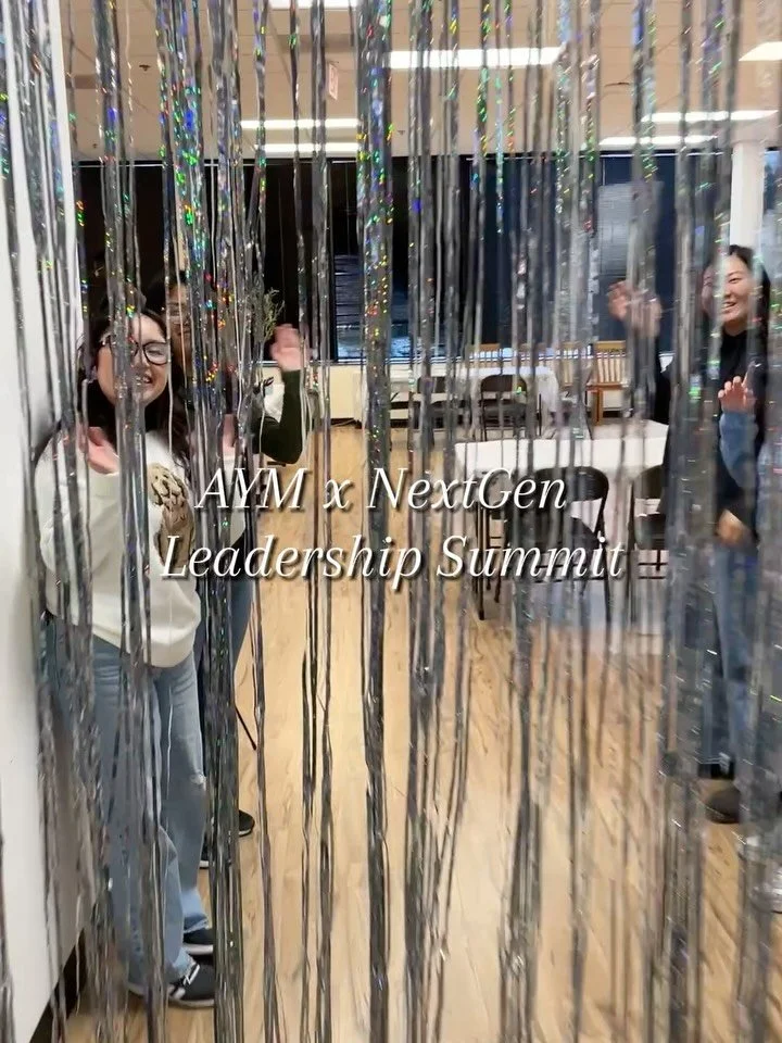 Jumping into the fall with a lot of collabs! We partnered with @jhunextgen to host a Leadership Camp last Saturday  What other camps do you want to see next?  #aym_dmv #youthleadershipcamp