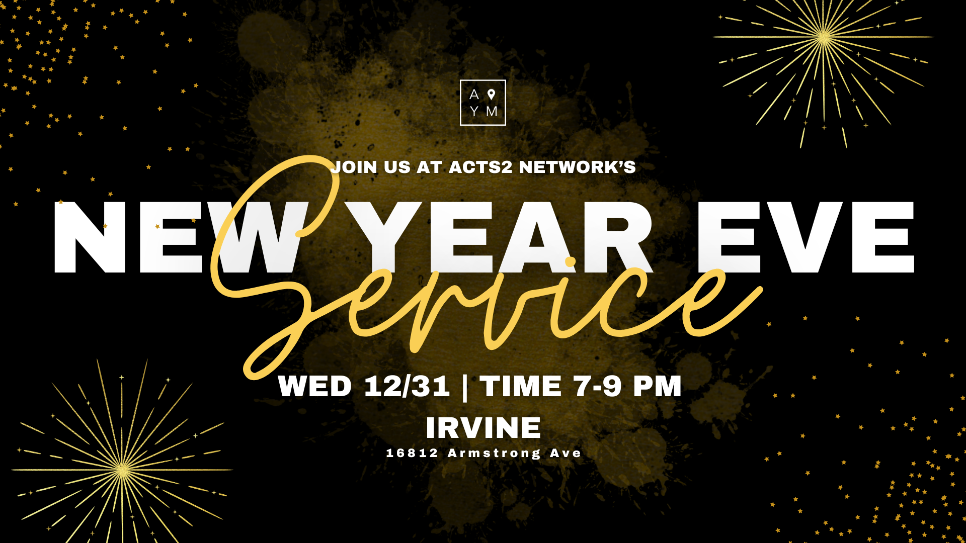 New Year's Eve Service