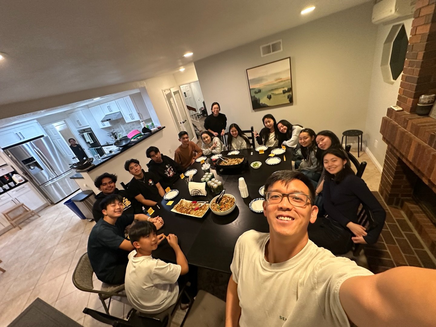 FRIED discipleship 🥖🔥

Friends Reaching Irvine as Equipped Disciples

wrapped up our Friday night with prayer at Uni HS 🙏

#AYMOC #middleschool #highschool #youth #discipleship