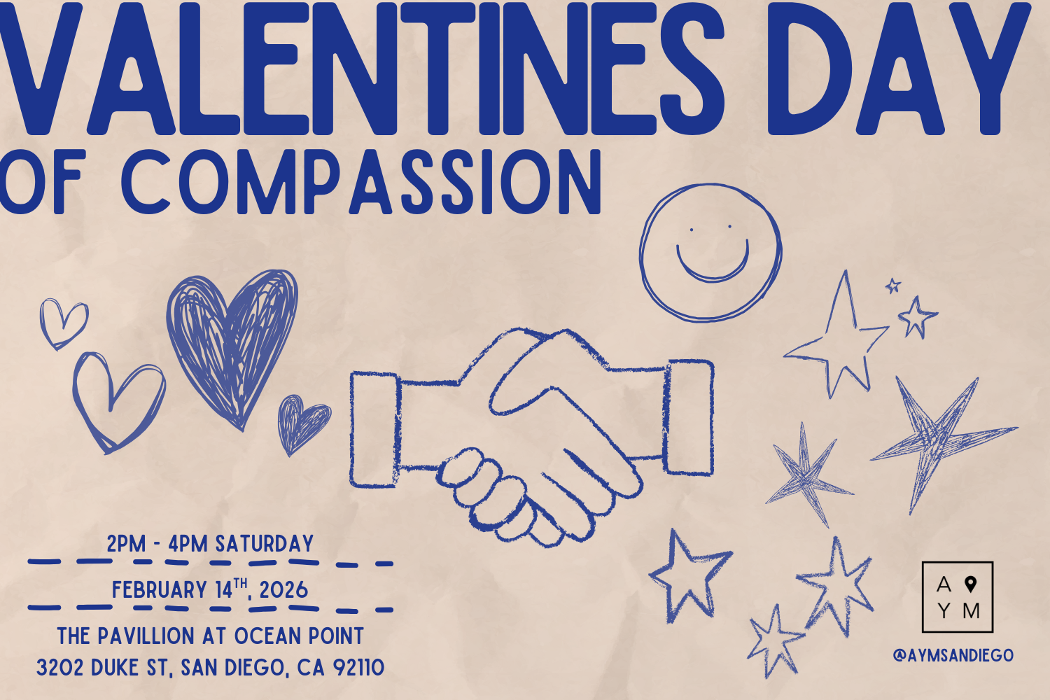 Valentine's Day of Compassion