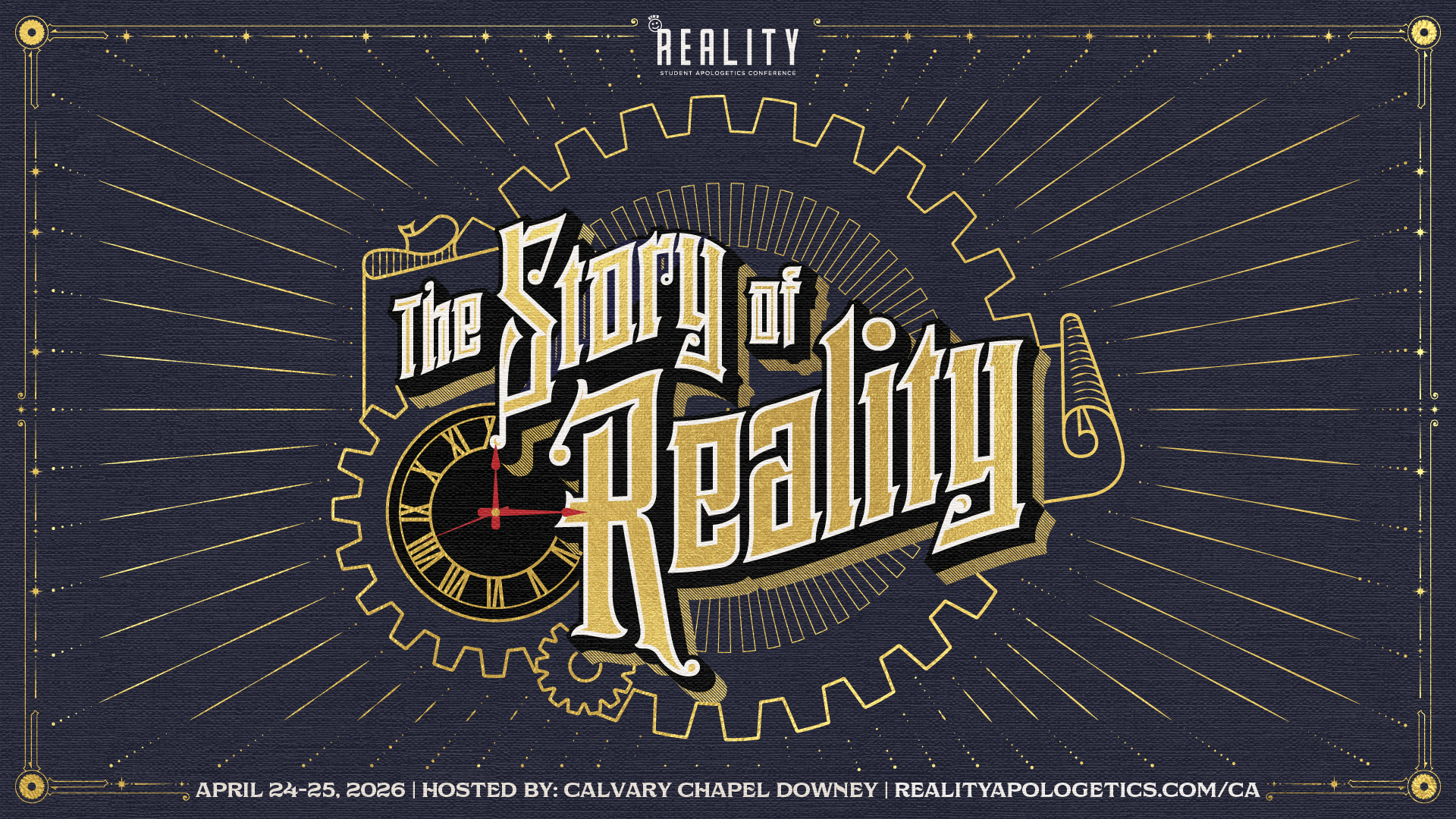 Reality Conference