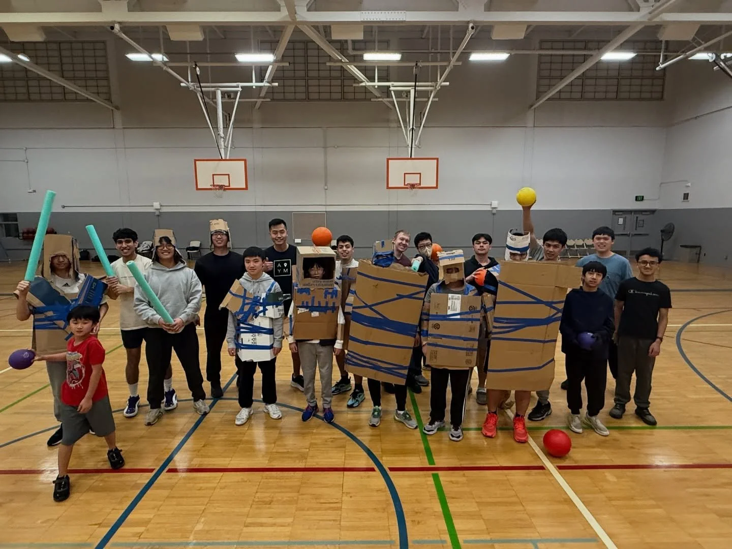 Cya tonight for another adventure!