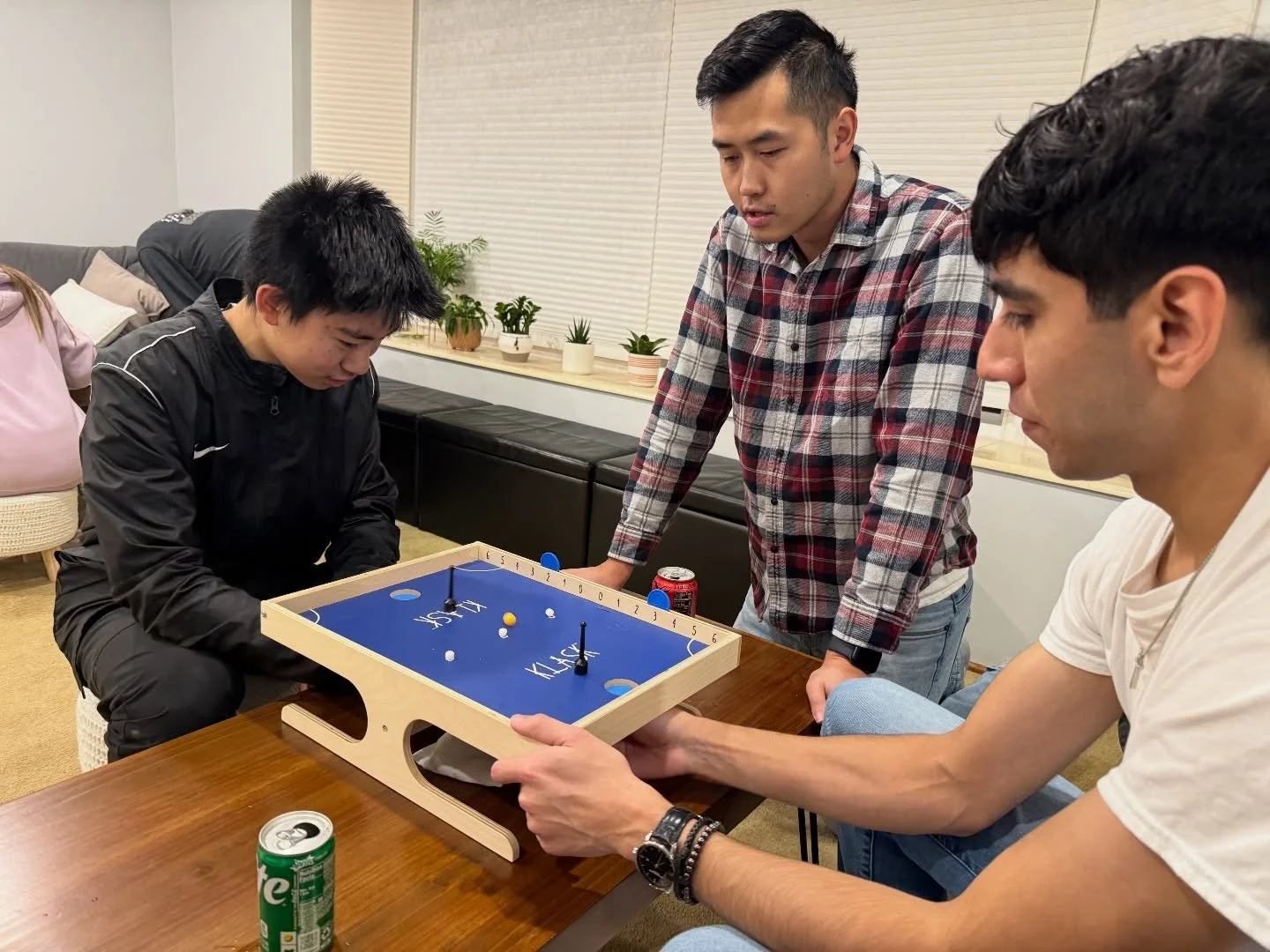 Get ready for Friday!

We&rsquo;ll see you at bro &amp; sis night!