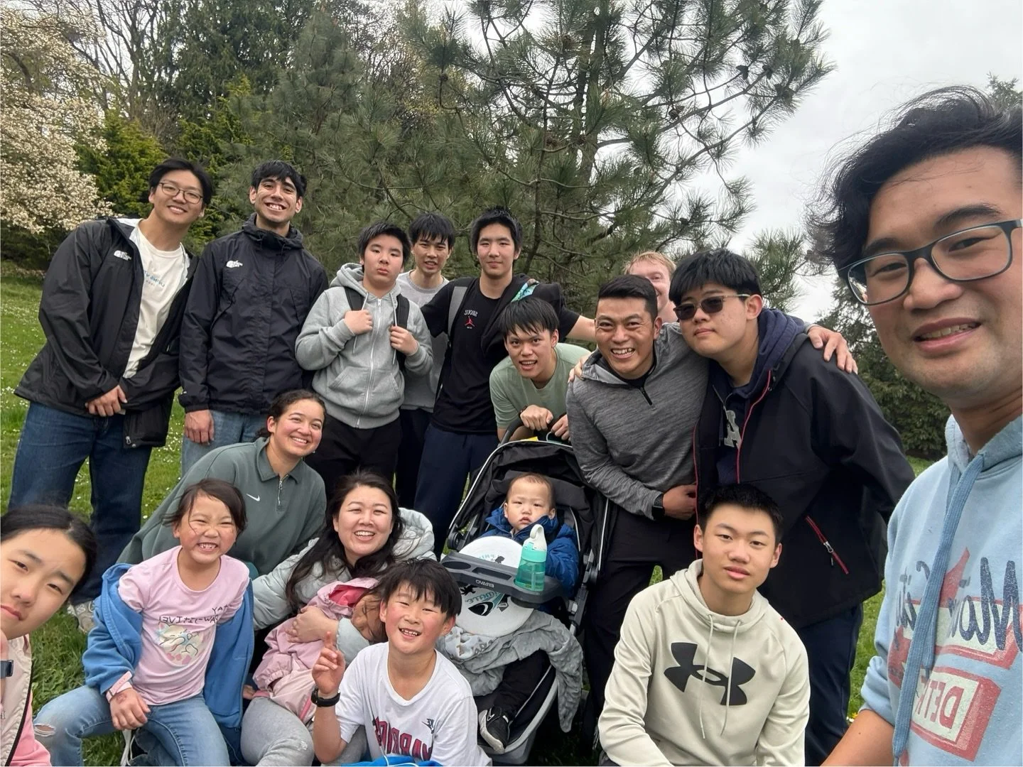 Thank you for joining us for our first ever trip to Canada! 🇨🇦 

We hope you all had a great time and we&rsquo;re looking forward to more adventures soon!

See you soon for AYM Friday!