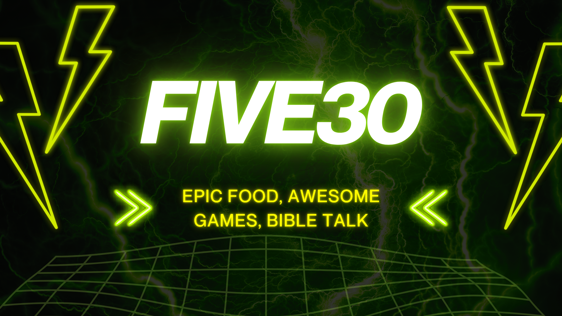 FIVE30 Youth Event