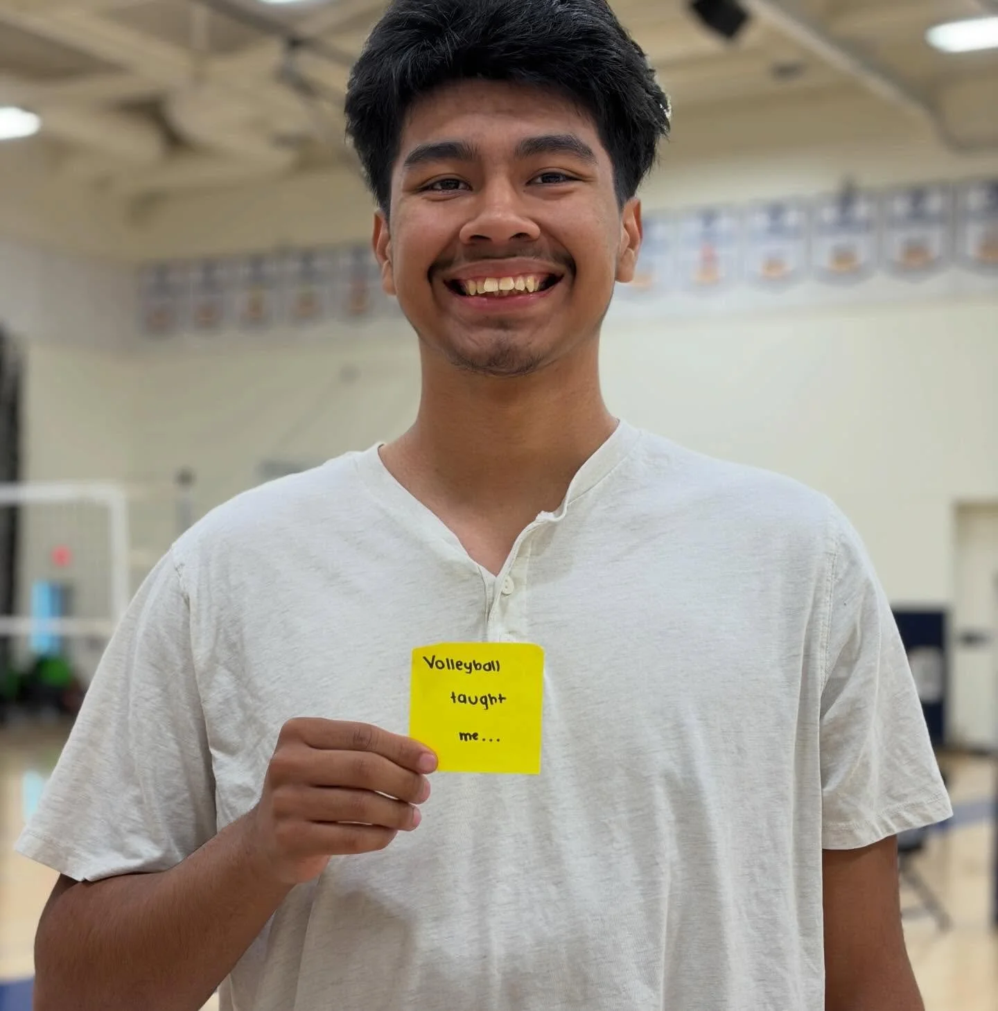 volleyball taught us more than just how to play 🏐

swipe to see how it&rsquo;s more than a sport &rarr;

#AYMOC #highschoolvolleyball #youthvolleyball #opengym #highschool