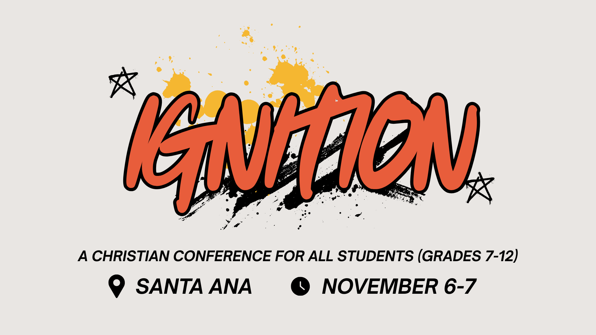 SoCal Ignition Conference