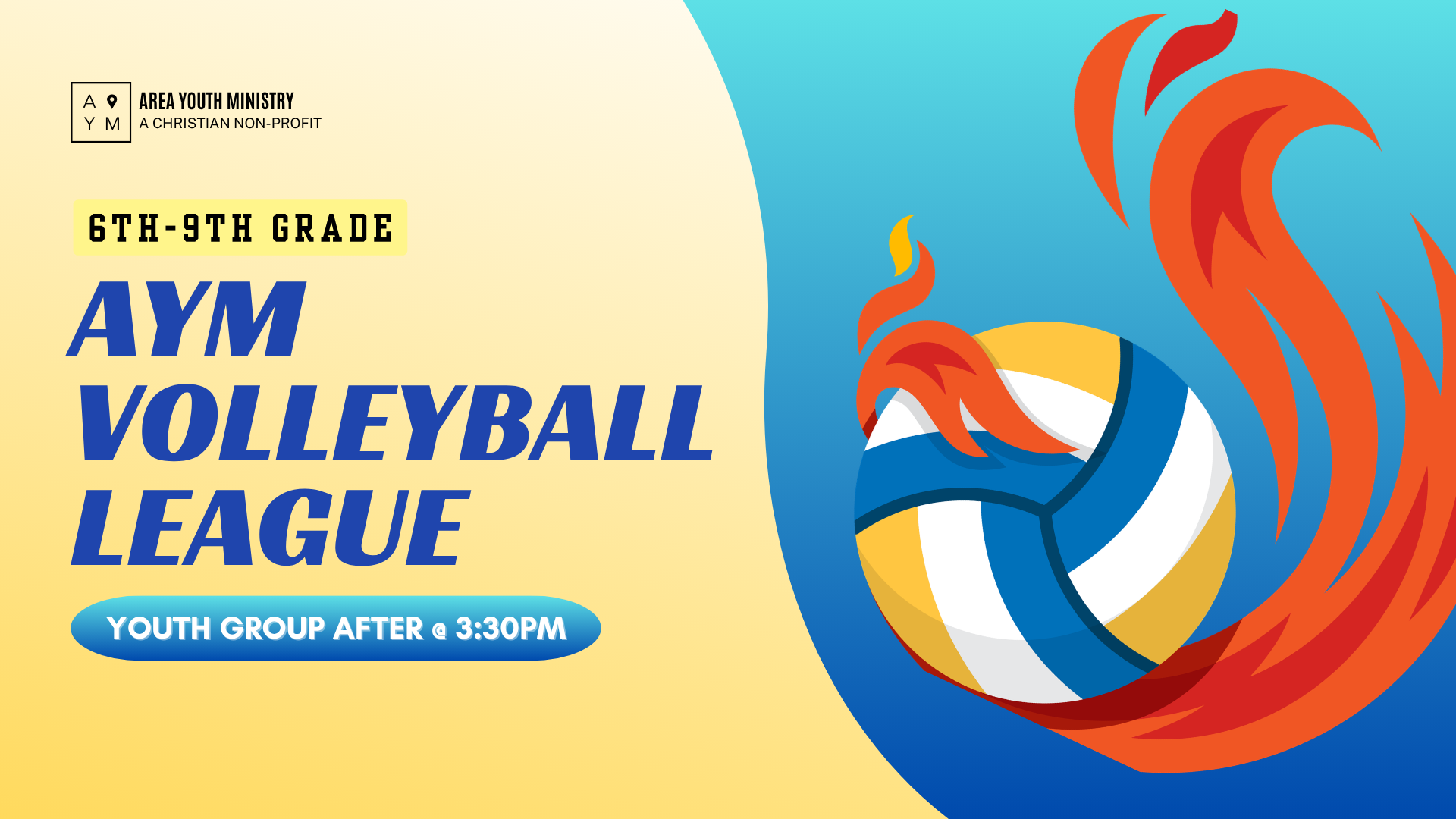 AYM Volleyball League