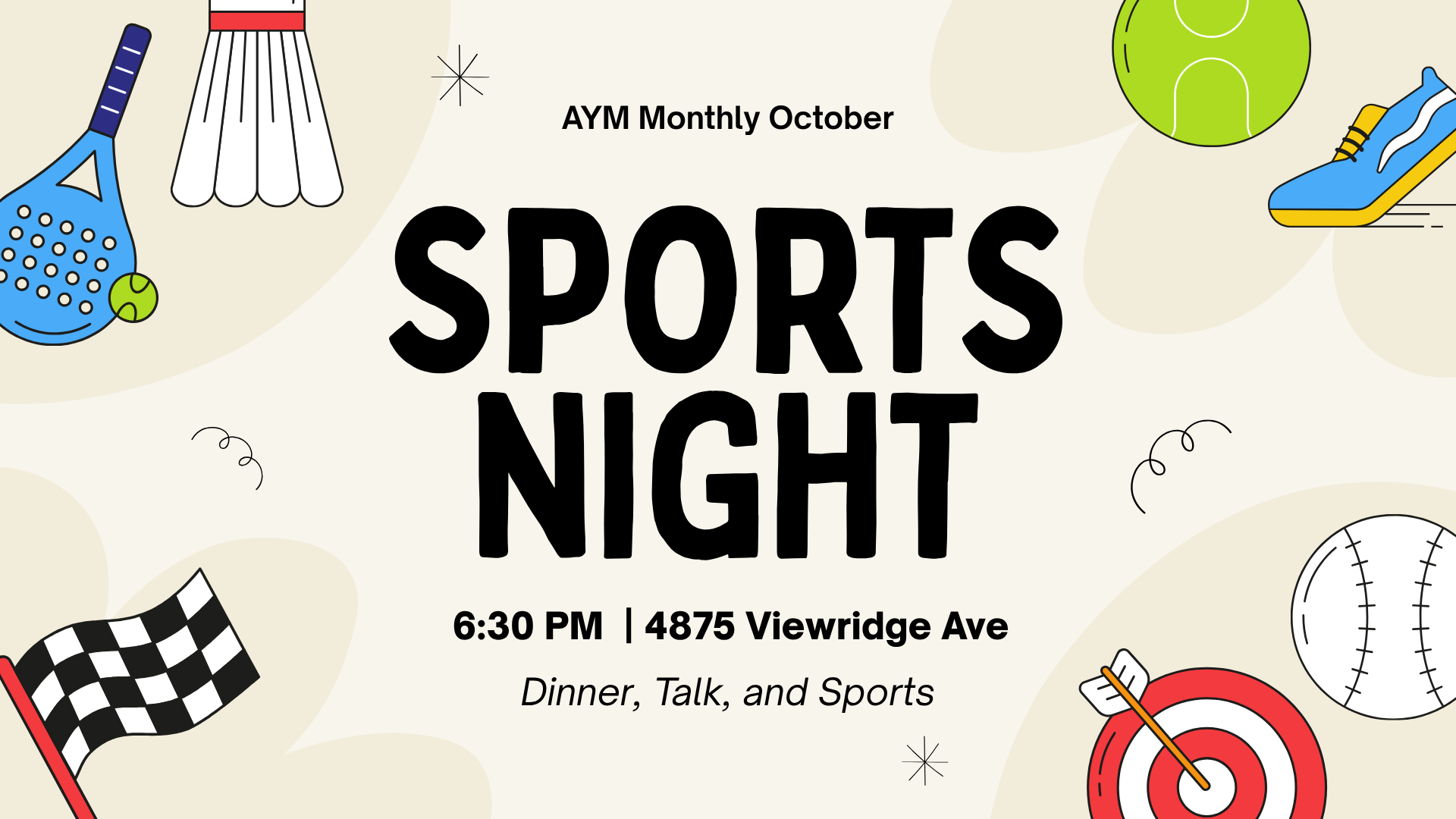 AYM Monthly: Fall Fest