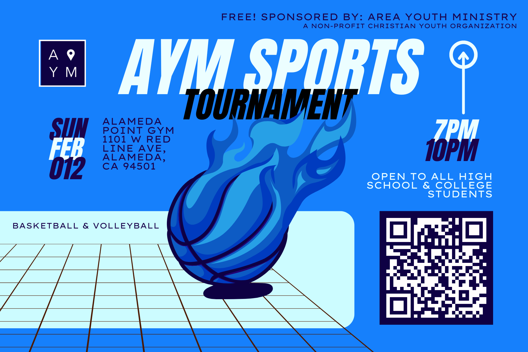 AYM Sports Tournament