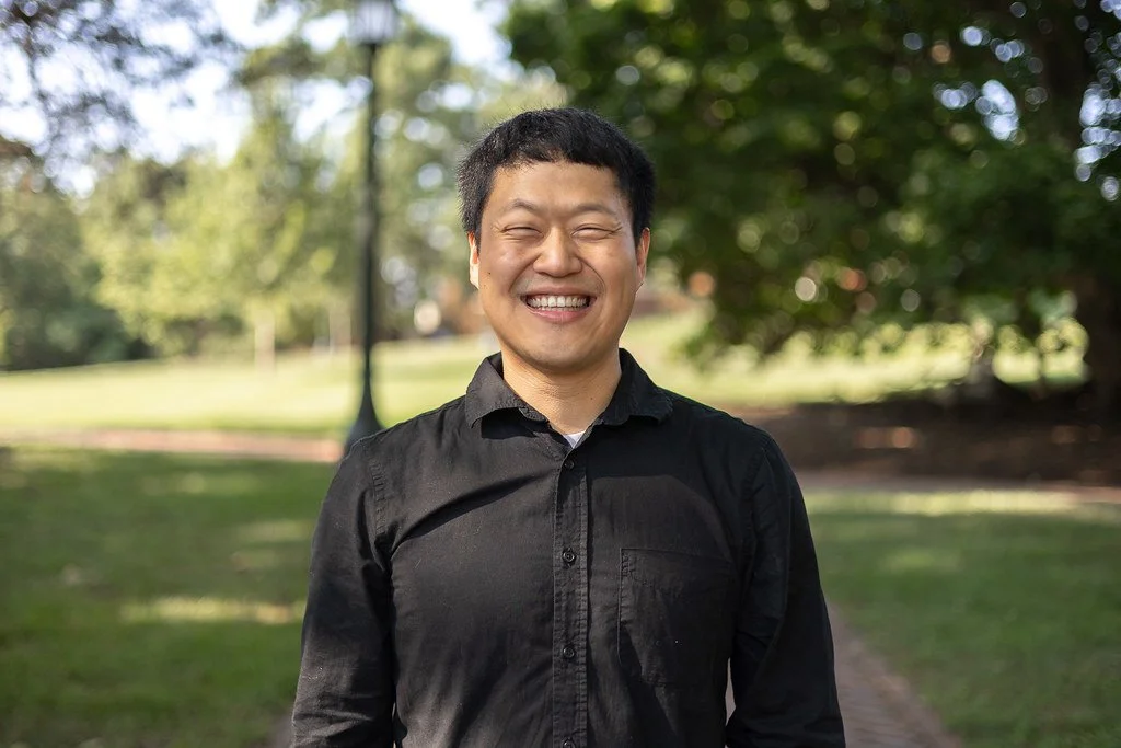 Minjai, AYM Austin mentor and Software Test Manager