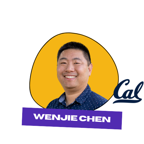 wenjie headshot