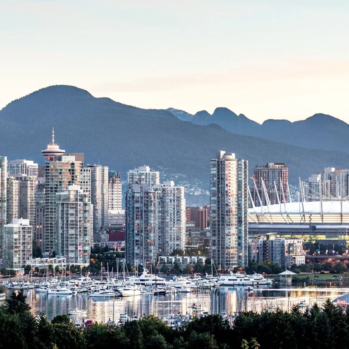 vancouver downtown