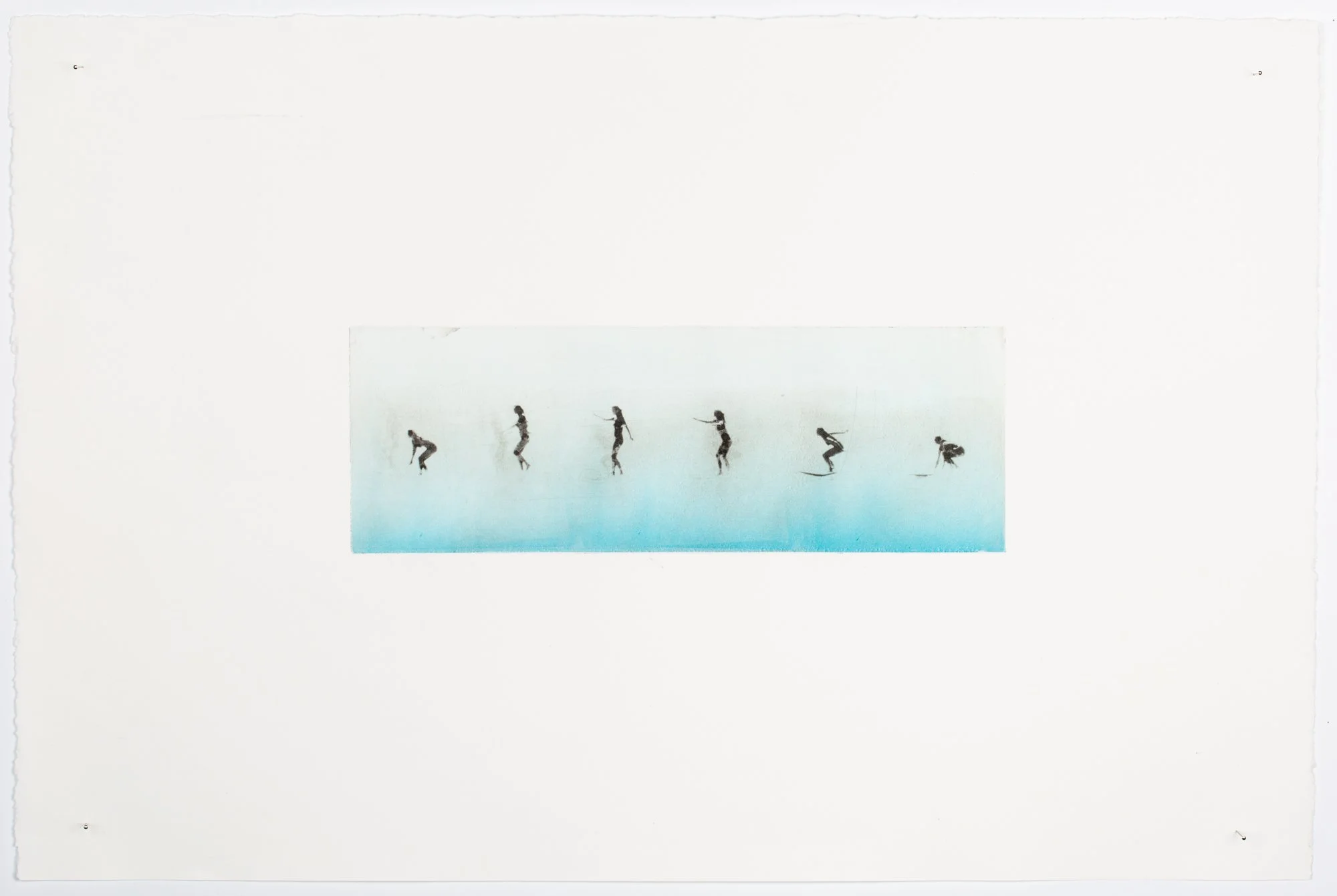 photopolymer intaglio + viscosity