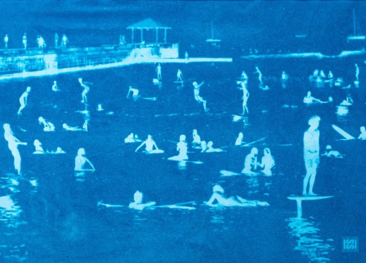 WAIKIKI - SURF DETAIL I